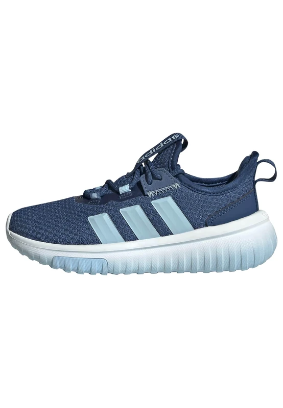 adidas Unisex Kids KAPTIR 4.0 Shoes Kids, Dusky Petrol/Icey Blue/Dusky Ink, 13.5 UK Child
