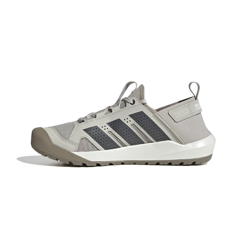 adidas Unisex Terrex Daroga Climacool Hiking Shoe, Wonder Alumina/Grey six/FTWR White, 5 UK
