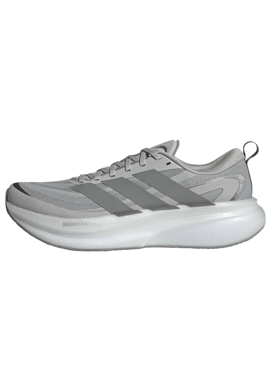 adidas Men's Supernova Glide Running Shoes, Grey Two/Grey Three/Grey, 10 UK