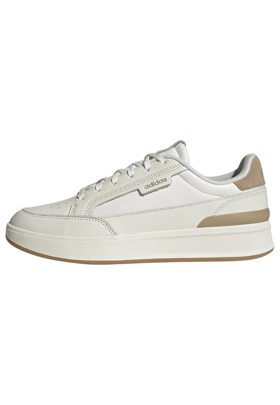 adidas Men's ASPYRE Shoes, core White/Warm Sandstone/core White, 10.5 UK