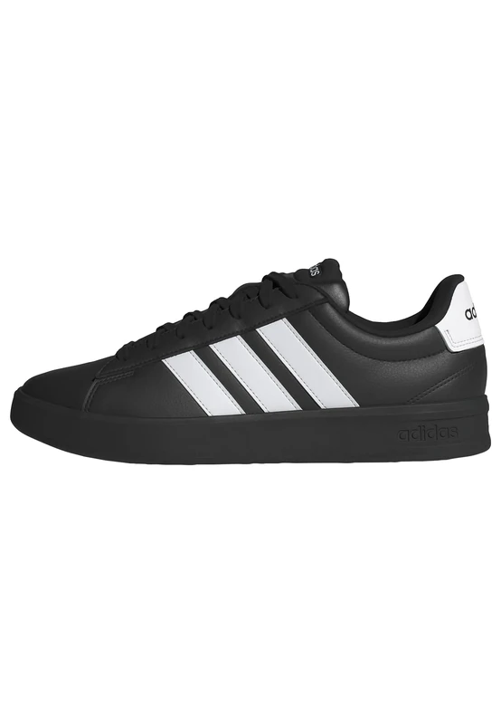 adidas Men's Grand Court 3.0 Shoes, core Black/FTWR White/core Black, 12.5 UK