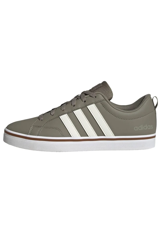 adidas Men's VS Pace 2.0 Shoes, Clay/Off White/Dusky Bronze, 5 UK