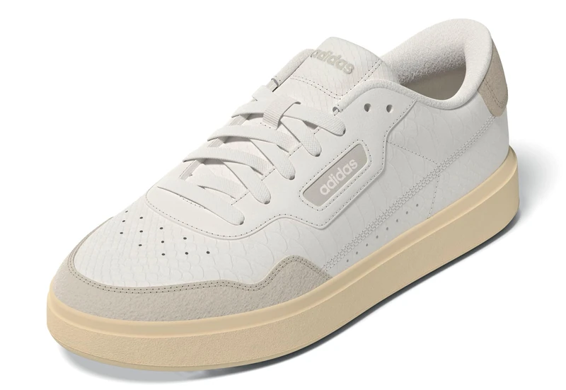 adidas Women's Park ST 2.0 Shoes, core White/Wonder Beige/Wonder White, 3.5 UK - Image 1