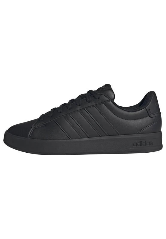 adidas Men's Grand Court 3.0 Shoes, core Black/core Black/Carbon, 10.5 UK