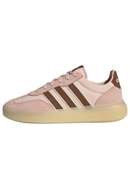 adidas Women's BARREDA Decode Shoes, Blush Pink/Dusky Bronze/Ice Gold Met., 3.5 UK