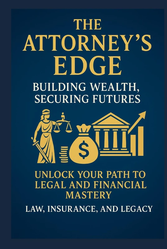 The Attorney’s Edge: Building Wealth, Securing Futures: Legacy by Design (Attorney Brokers How to Build Wealth, Protect Clients, and Stay Compliant)