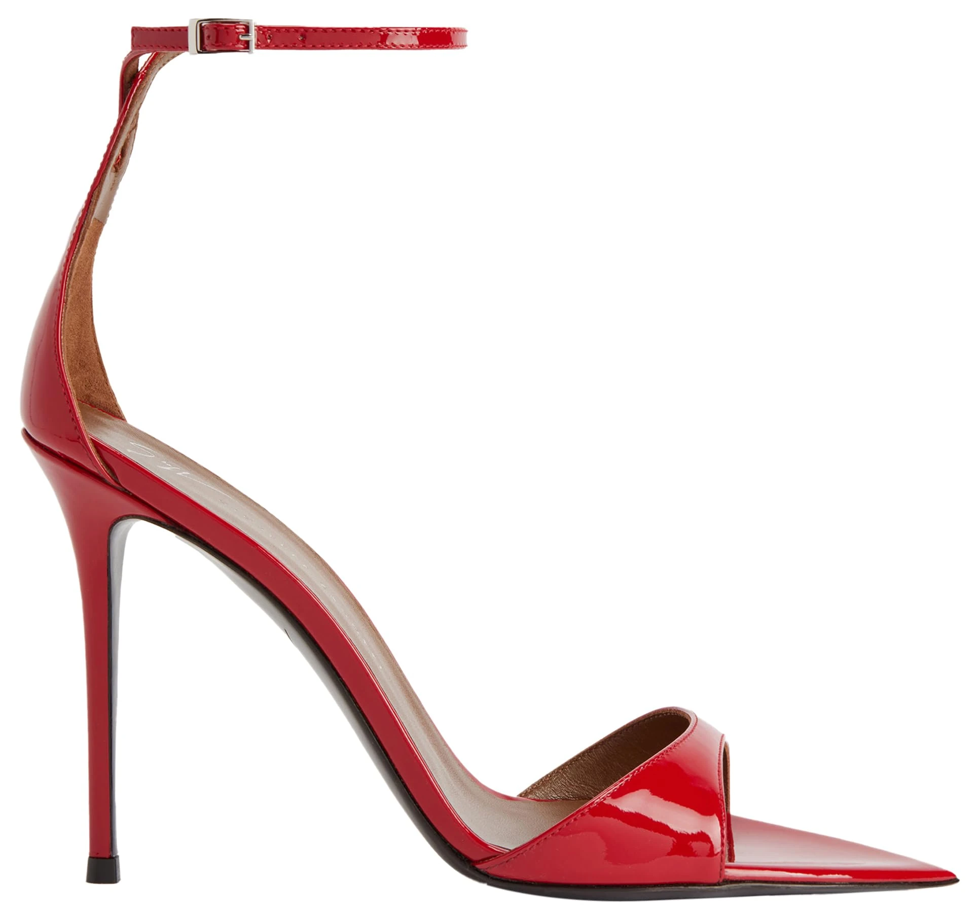 Giuseppe Zanotti, Intriigo Strap, 9, Red
