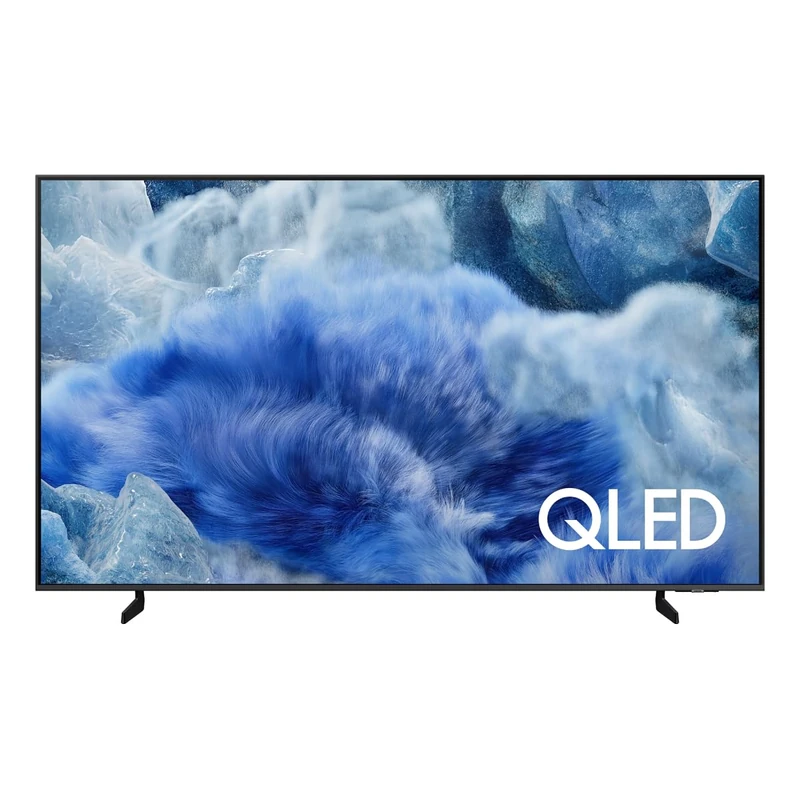 Samsung QLED Q8F 4K 65-inch Smart TV with AI vision, 100% color volume with Quantum Dot, the real Quantum Dot and Motion Xcelerator [Spanish version]