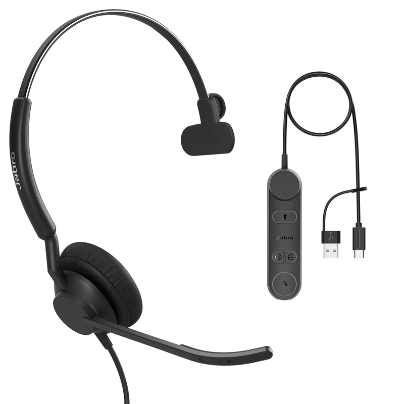 Jabra Eng. 50II Mono 5093-299-2269