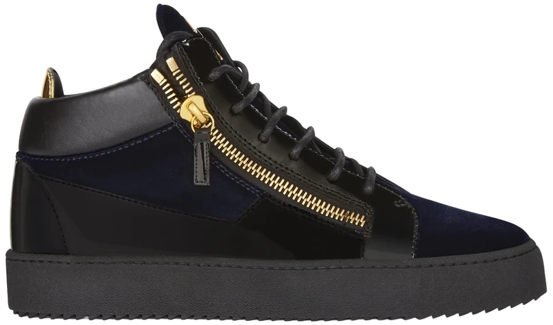 Giuseppe Zanotti, Kriss, 6, Black