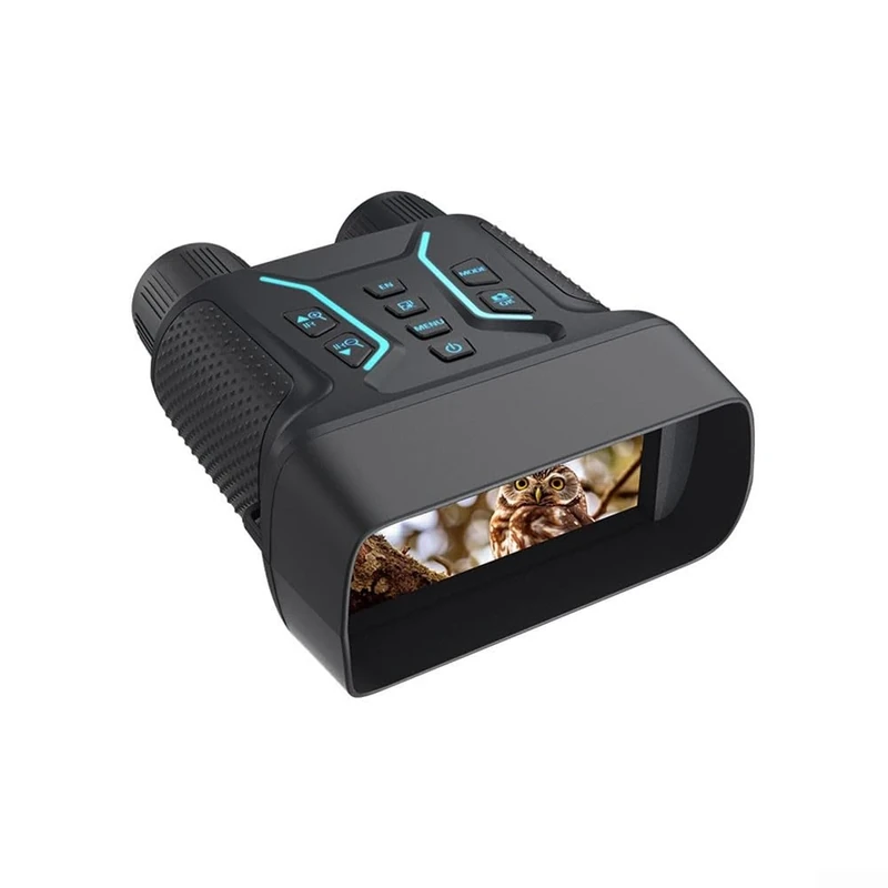 Advokingtap 4K 4.5-inch Infrared Binoculars For Adults For Surveillance Tactical Gear For Hunting, Camping