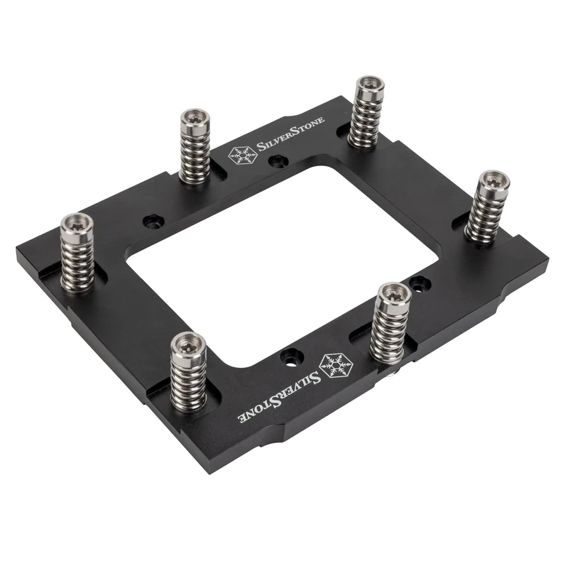 SilverStone Technology SST-XAC-MK-SP5 AMD Socket SP5 Socket Mounting Kit for Silverstone XE360PDD / XE360 Series