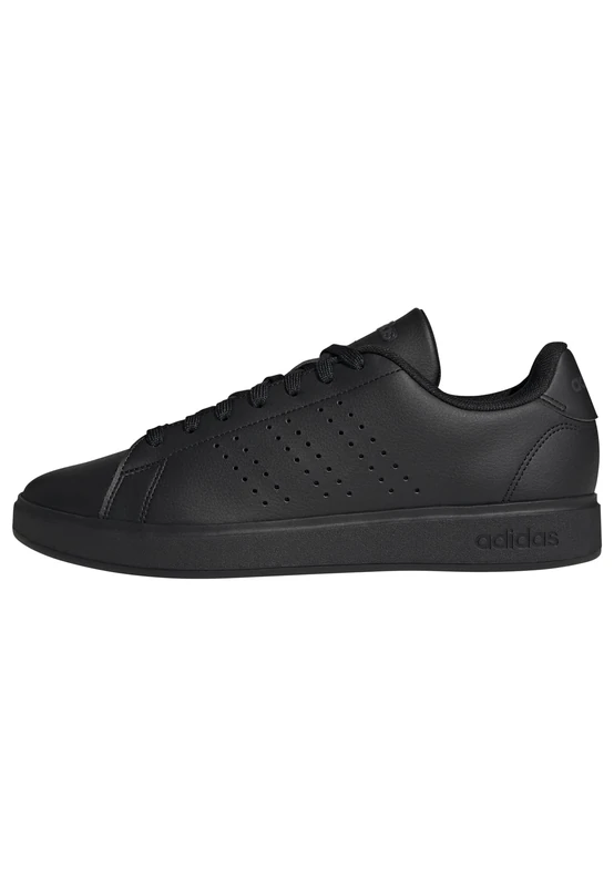 adidas Men's Advantage 2.0 Shoes, core Black/core Black/Grey six, 11.5 UK