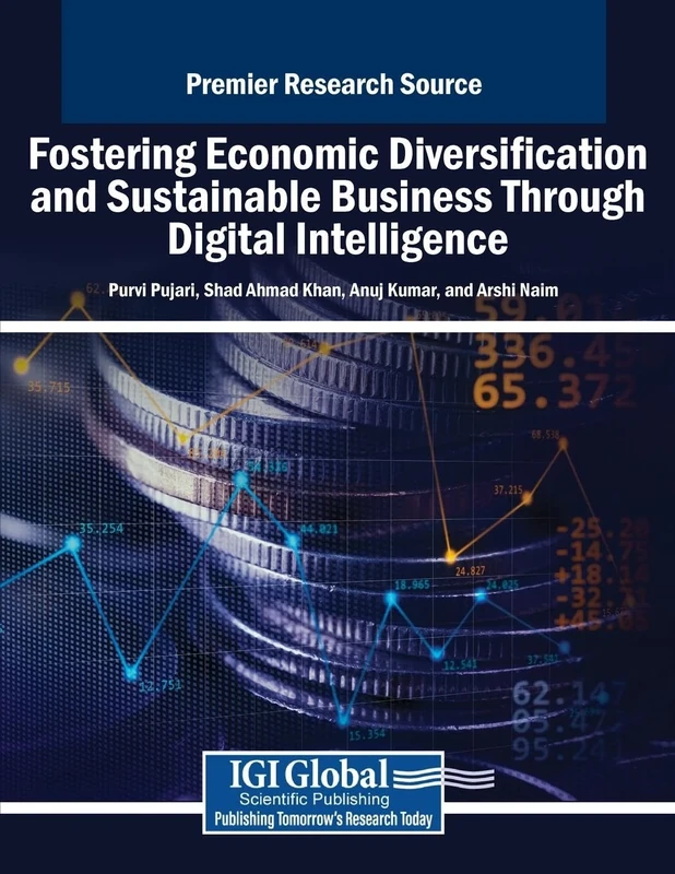 Fostering Economic Diversification and Sustainable Business Through Digital Intelligence