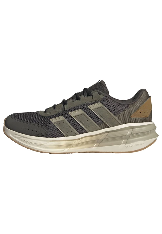 adidas Men's ASTRASTAR Shoes, Shadow Olive/Olive strata/Bronze strata, 12 UK