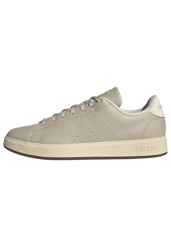 adidas Men's Advantage 2.0 Shoes, Wonder Beige/Wonder White/GUM5, 3 UK