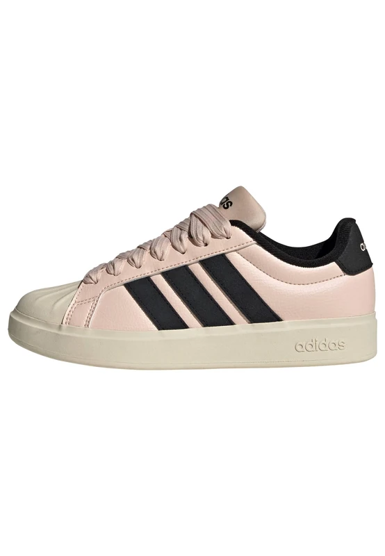 adidas Women's STREETTALK Shoes, Blush Pink/core Black/Wonder White, 7.5 UK