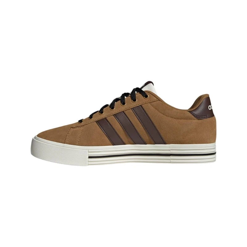 adidas Unisex Daily 4.0 Shoes - Brown - Size 12