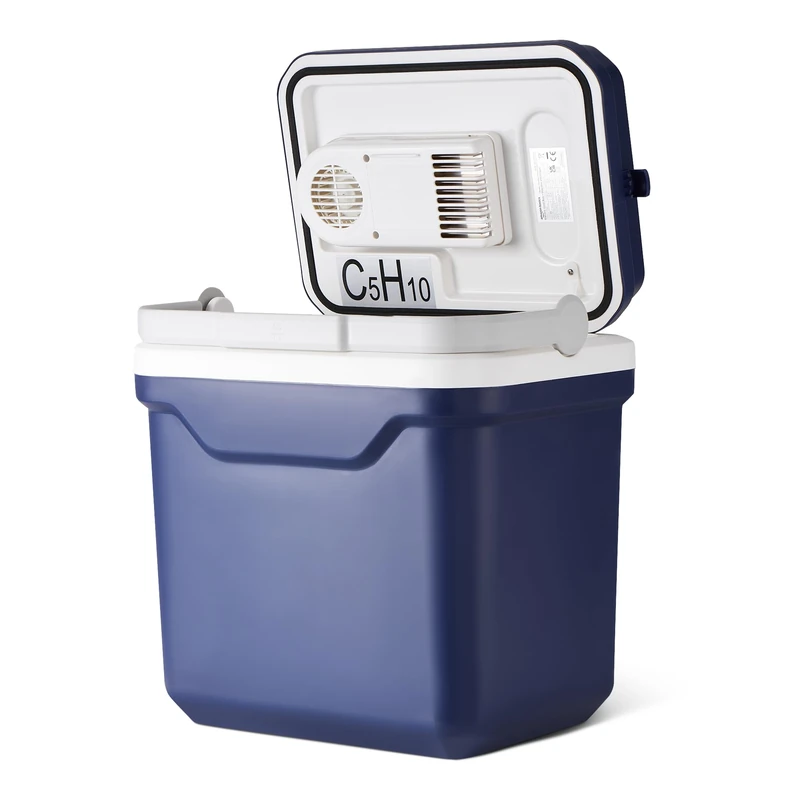Amazon Basics 24L Electric Cool Box - Cooling and Warming