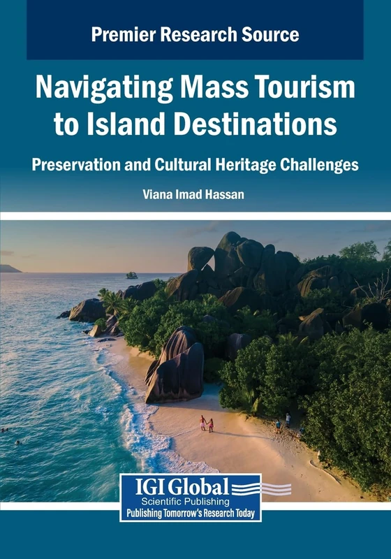 Navigating Mass Tourism to Island Destinations - Book