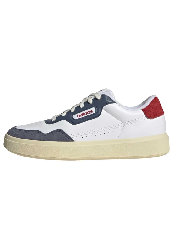adidas Men's Park ST 2.0 Shoes, FTWR White/Shadow Navy/preloved Ink, 13.5 UK - Image 1