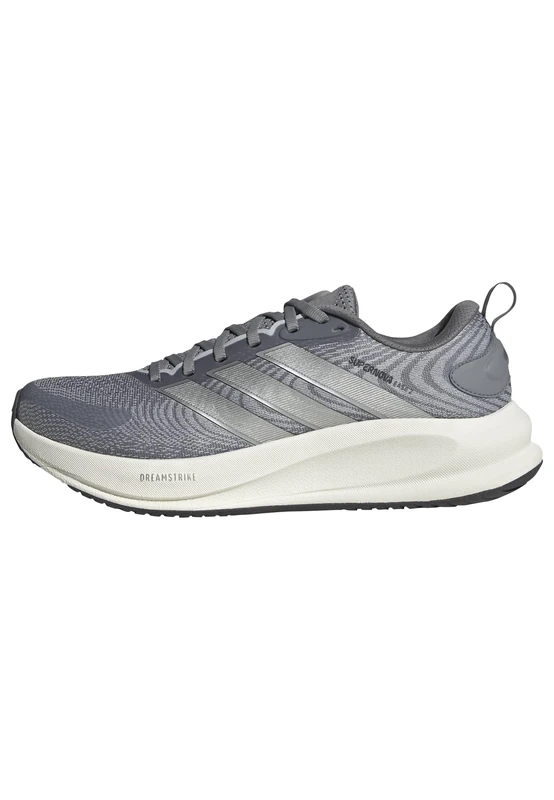 adidas Men's Supernova Ease 2 Running Shoes, Grey/Matte Silver/Grey six, 7.5 UK
