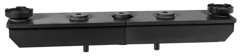 Sealey - Extendable Cross Beam Twin Ram Adaptor 11-15 Tonne - VPJ20M2CBA