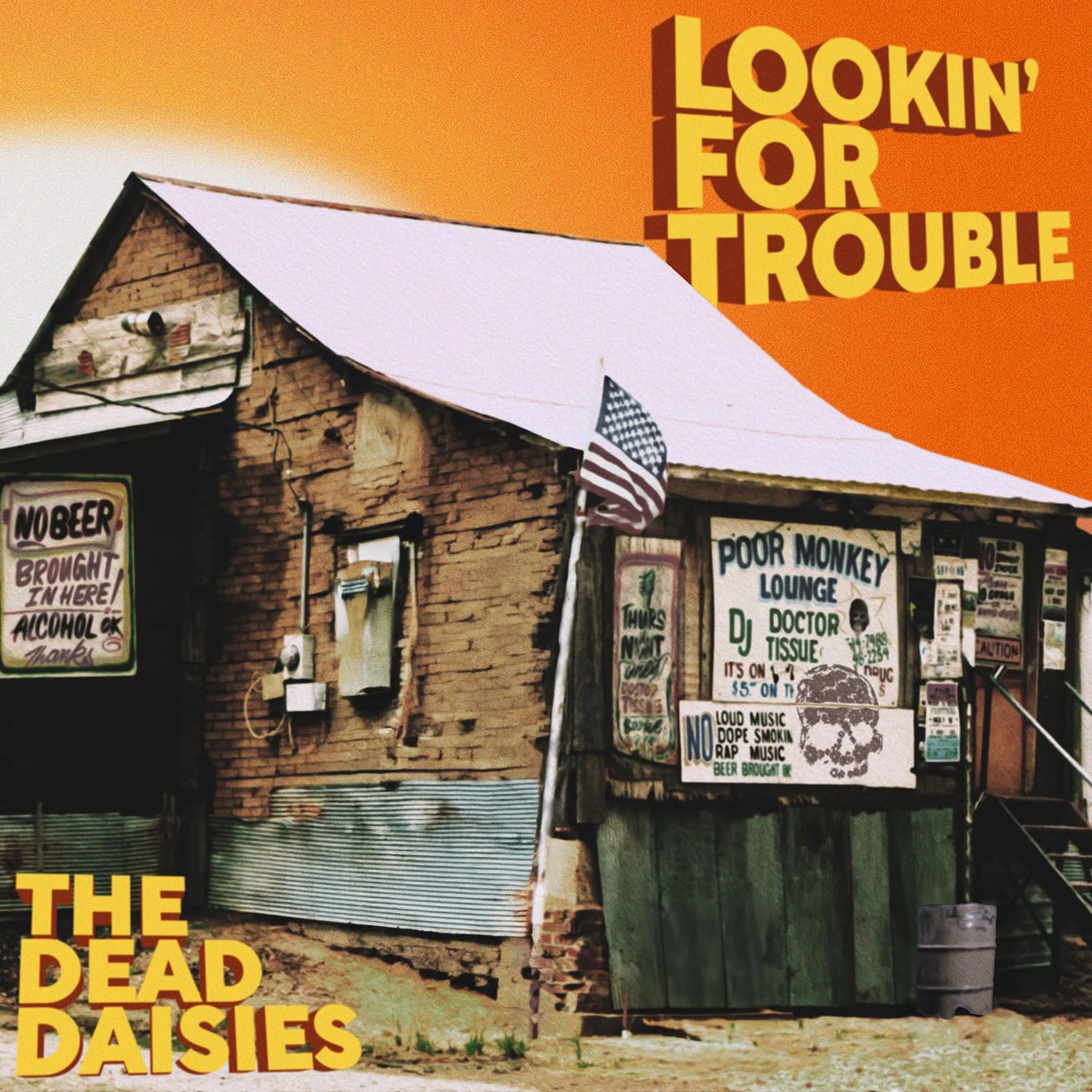 LOOKIN' FOR TROUBLE [VINYL]