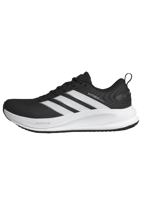 adidas Men's Supernova Ease 2 Running Shoes, core Black/FTWR White/Carbon, 9.5 UK