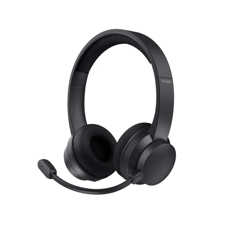Trust 25463 Headphones - Brand EAN: 8713439254631 - Image 1