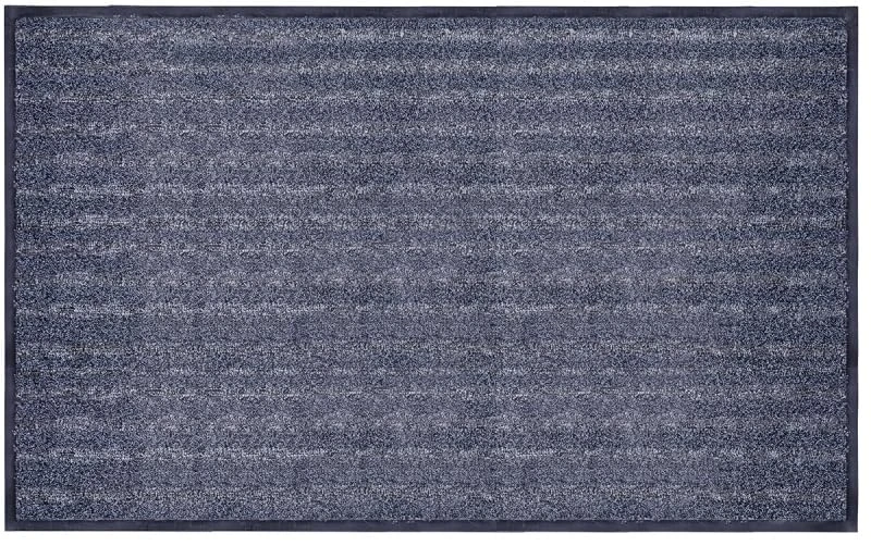 Q-Connect INDOOR DOOR MAT LARGE GREY - Image 1