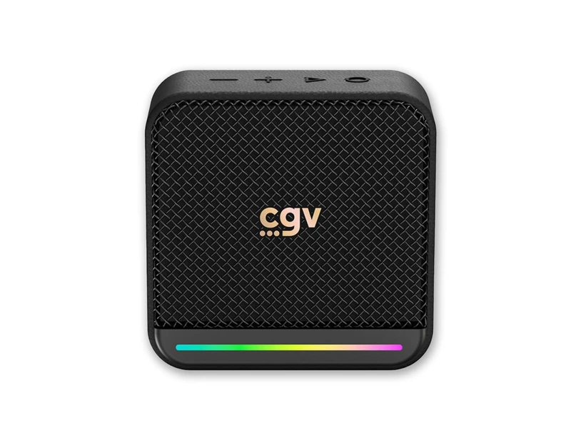 CGV 50909 Portable Speaker - Brand EAN: 3322105090906