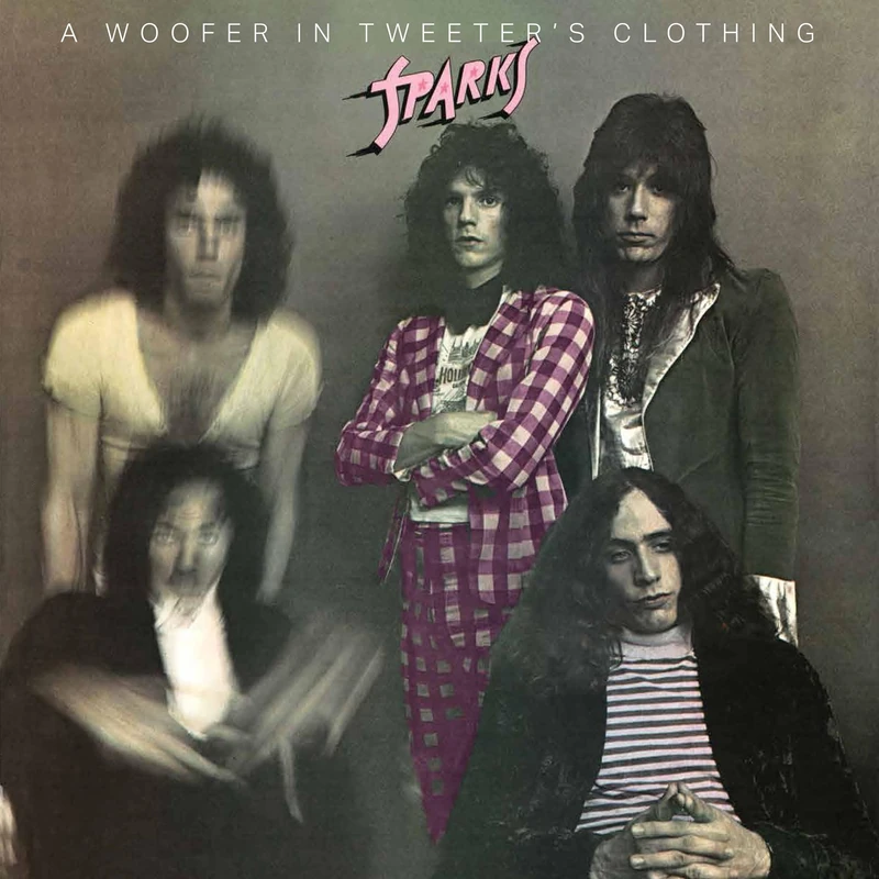 A Woofer In Tweeters Clothing (Clear Violet Vinyl/Limited Edition) [Vinyl LP] [VINYL]