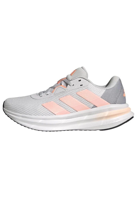 adidas Women's Galaxy 7 Running Shoes, Dash Grey/Clear Orange/Beam Orange, 8 UK