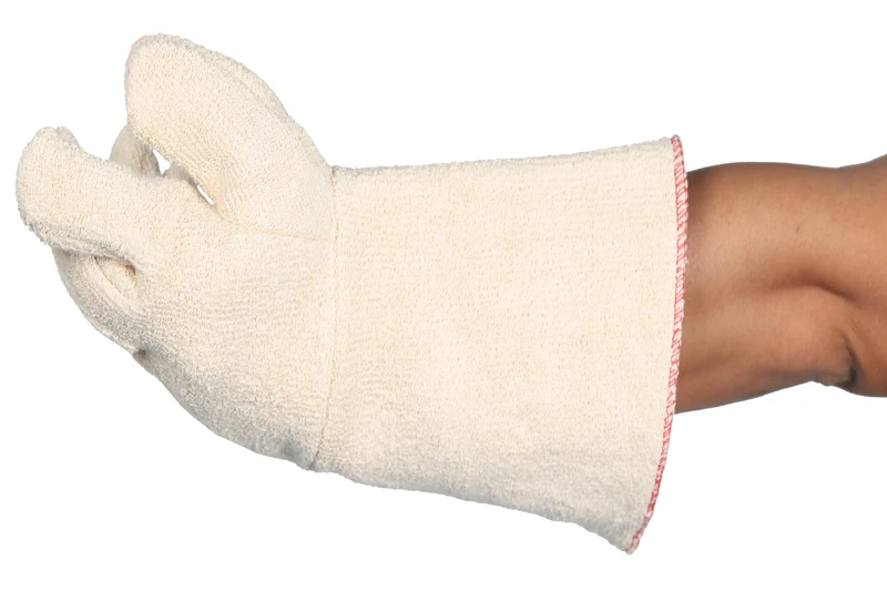 Ansell ActivArmr 97-335 Safety Work Gloves Mechanical Protection, Size 10 (XL), (6 Pairs)