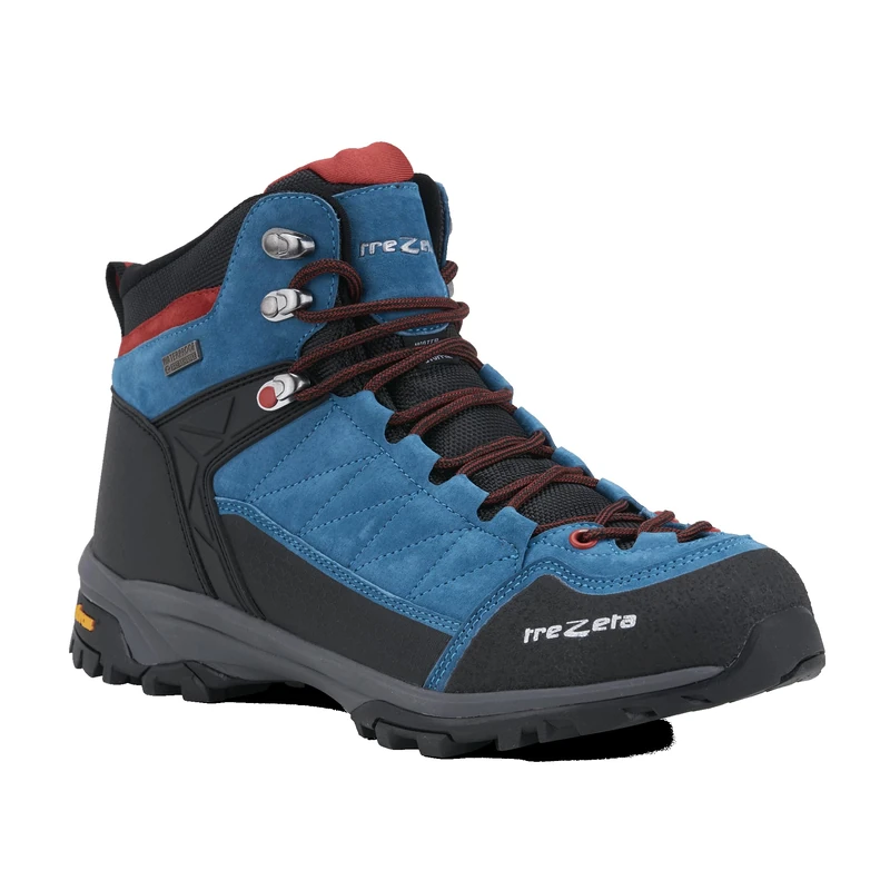 Trezeta Thunder W's WP - Waterproof, Comfortable and Durable Trekking Boots for Hiking and Outdoors