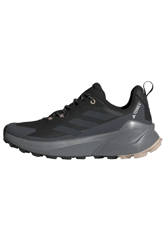 adidas Women's Terrex Trailmaker 2 Hiking Shoes, core Black/Carbon/Grey Five, 4 UK