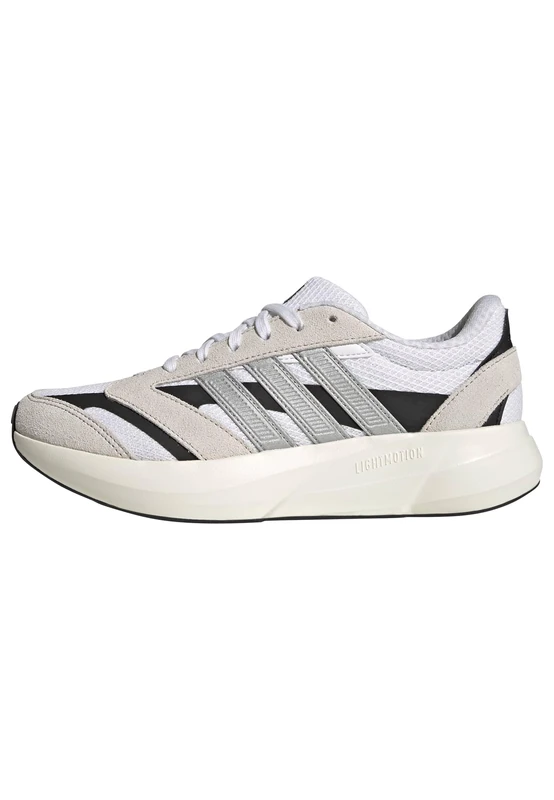 adidas Women's LIGHTSHIFT 2.0 Shoes, FTWR White/Matte Silver/core Black, 9 UK