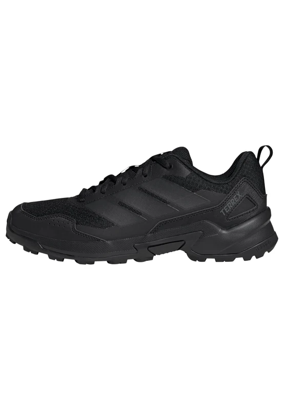 adidas Men's Terrex Eastrail 3 Hiking Shoes, core Black/Carbon/Grey Four, 12.5 UK