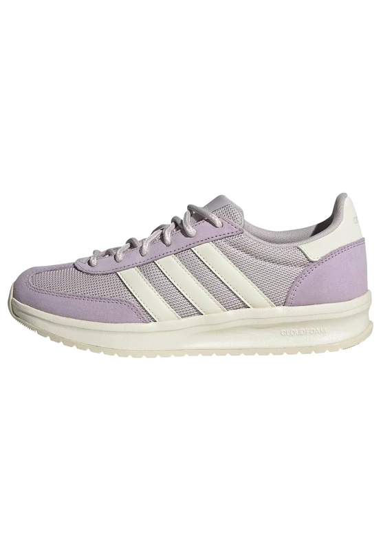 adidas Women's Run 70S 2.0 Shoes, ice Purple/Off White/ice Lavender, 4.5 UK