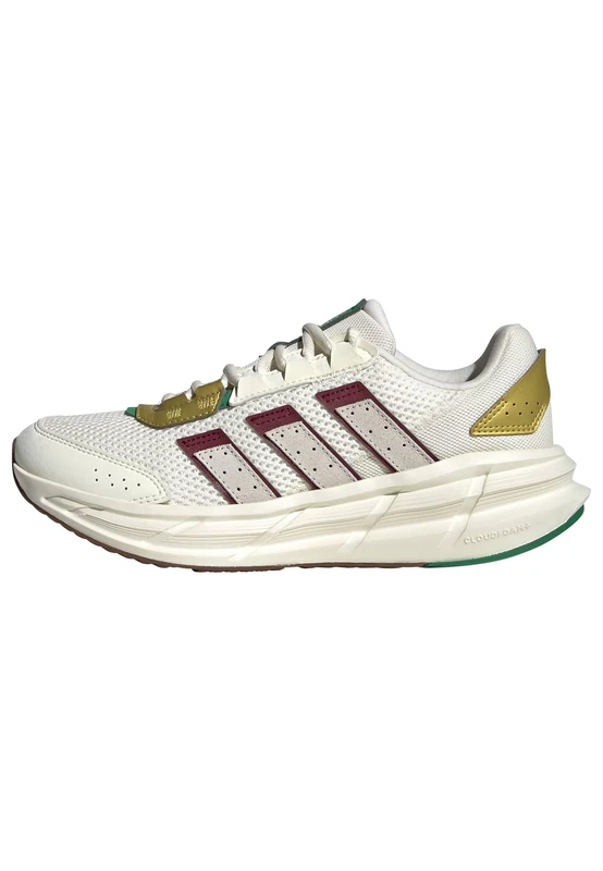 adidas Women's ASTRASTAR Shoes, Off White/Off White/GUM5, 4 UK