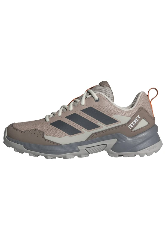 adidas Women's Terrex Eastrail 3 Hiking Shoes, Wonder Taupe/Grey Four/Chalky Brown, 8.5 UK
