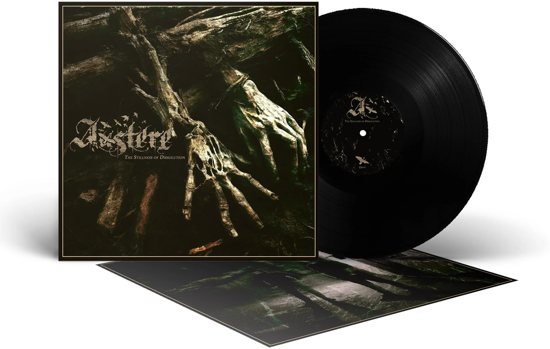 The Stillness Of Dissolution [VINYL]