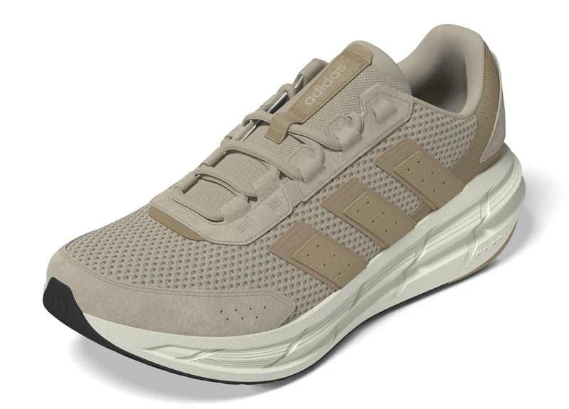 adidas Men's Astrastar Shoes, Wonder Beige/Warm Sandstone/Carbon, 7.5 UK