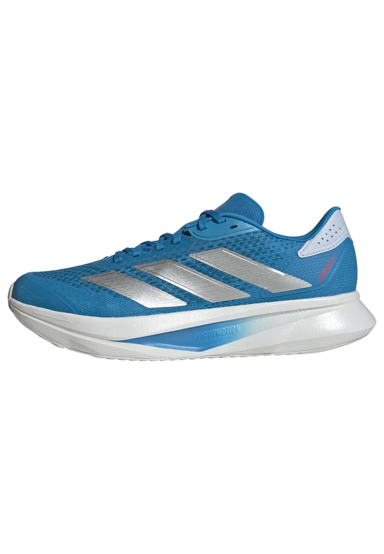 adidas Men's Duramo SL 2 Running Shoes, Solar Blue/Silver met./Dark Solar Blue, 5 UK