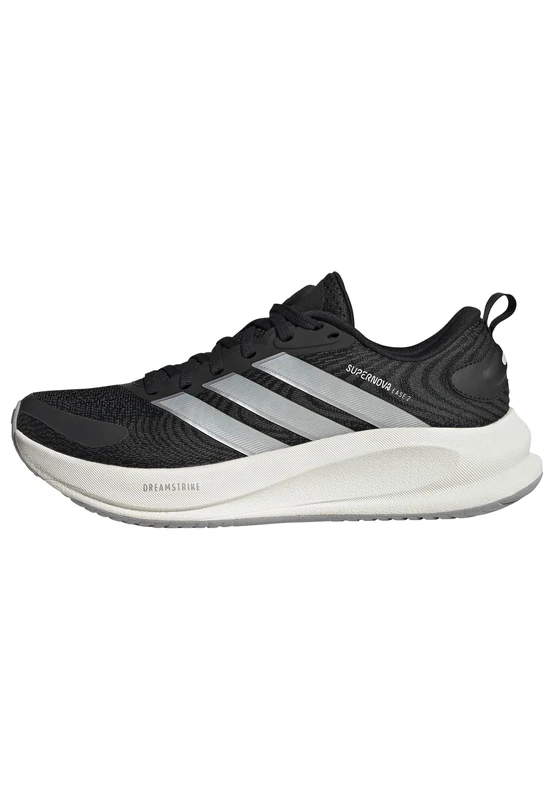 adidas Women's Supernova Ease 2 Running Shoes, core Black/FTWR White/Carbon, 7.5 UK
