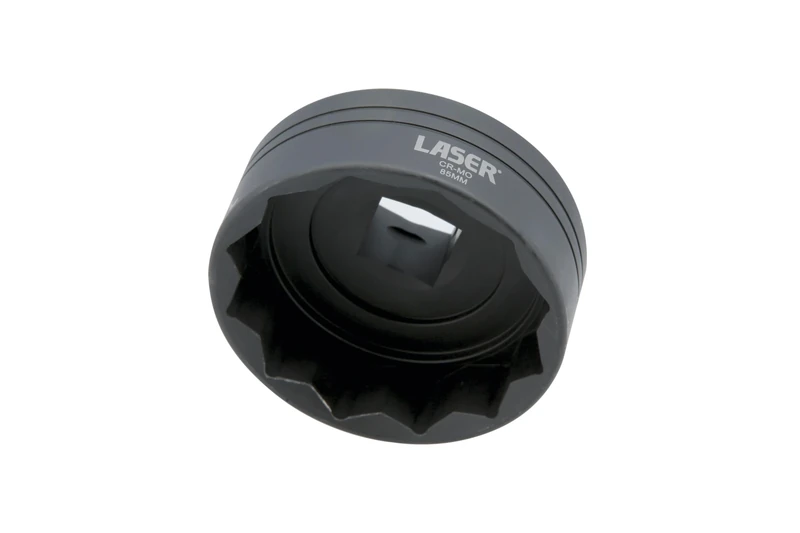 Laser 9135 Hub Nut Socket 1" D 85mm Bi-Hex - Iveco