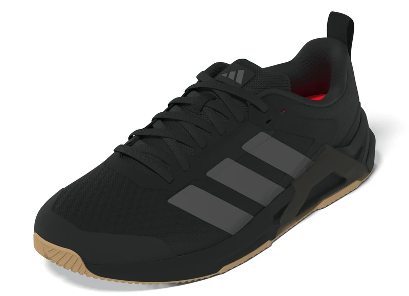 adidas Men's Dropset Control Trainer Shoes, core Black/Grey Four/core Black, 7.5 UK