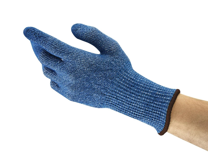 Ansell Hyflex 72-400 Safety Work Gloves Mechanical Protection, Size 7(S), (12 Pairs)