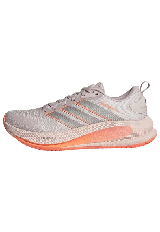 adidas Women's Supernova Ease 2 Running Shoes, ice Purple/Beam Orange/Dash Grey, 5.5 UK